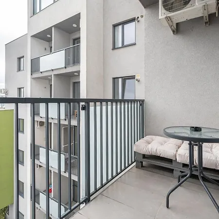 Brick Flats Apartment Oradea Exterior photo